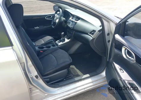 2016 Nissan Sentra Sv z USA, uszkodzony, nr VIN 3N1AB7AP7GY311530